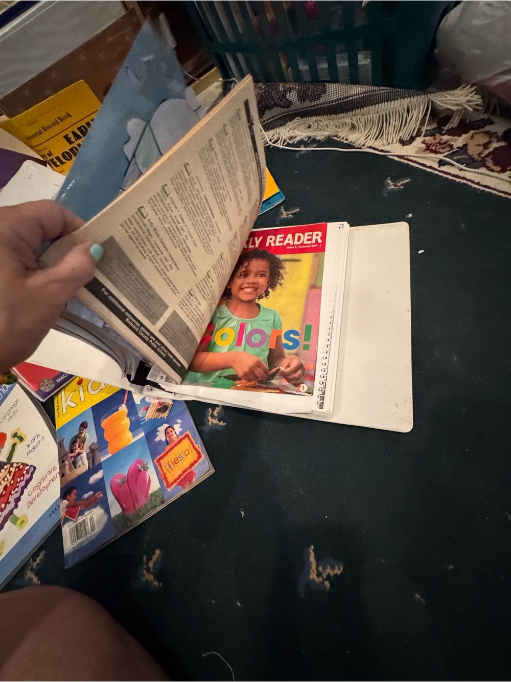 Teaching Children's Activity & Sticker Books Bundle - Colorful Covers - Picture 11 of 11
